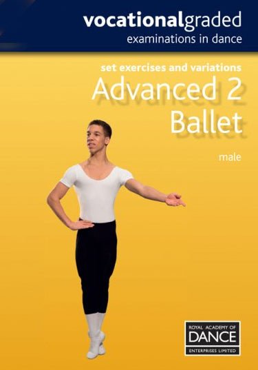 ADVANCED 2 MALE DVD - RAD Hong Kong