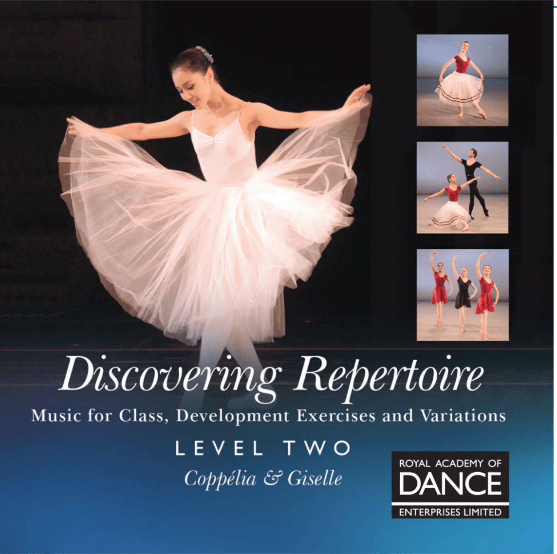 DISCOVERING REPERTOIRE LEVEL 2 CD - RAD Hong Kong