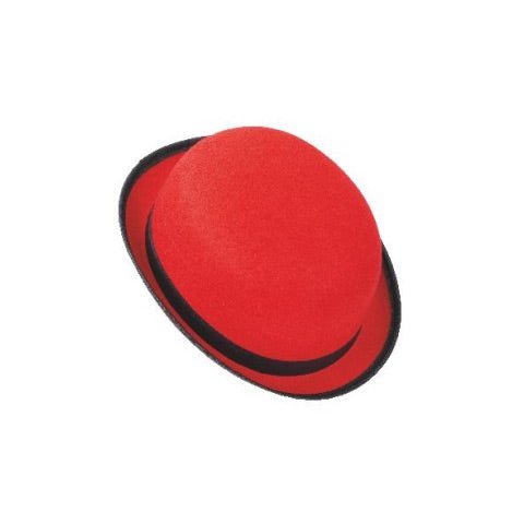 FELT BOWLER HAT - RAD Hong Kong
