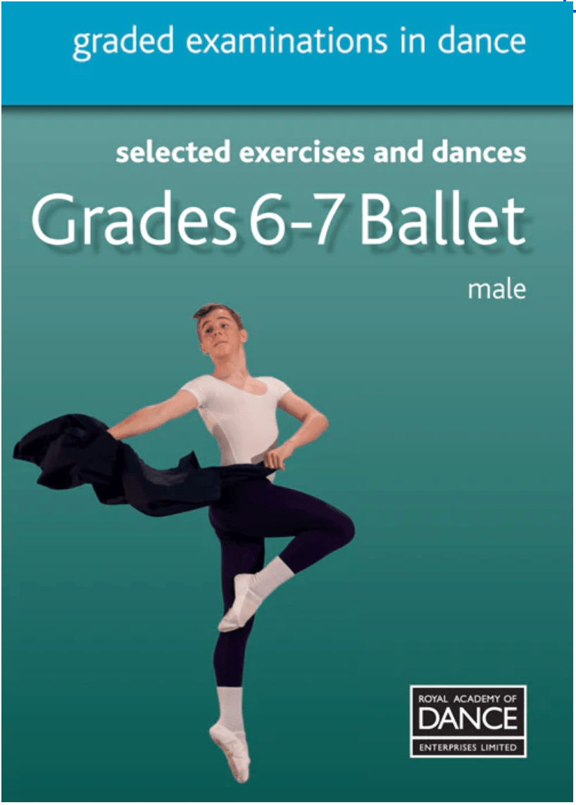 GRADE 6 - 7 MALE DVD - RAD Hong Kong