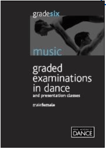 GRADE 6 MUSIC BOOK - RAD Hong Kong