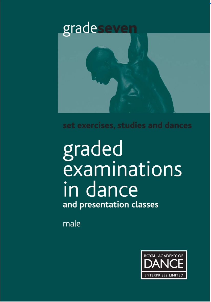 GRADE 7 MALE SYLLABUS BOOK