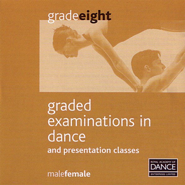 GRADE 8 CD - RAD Hong Kong