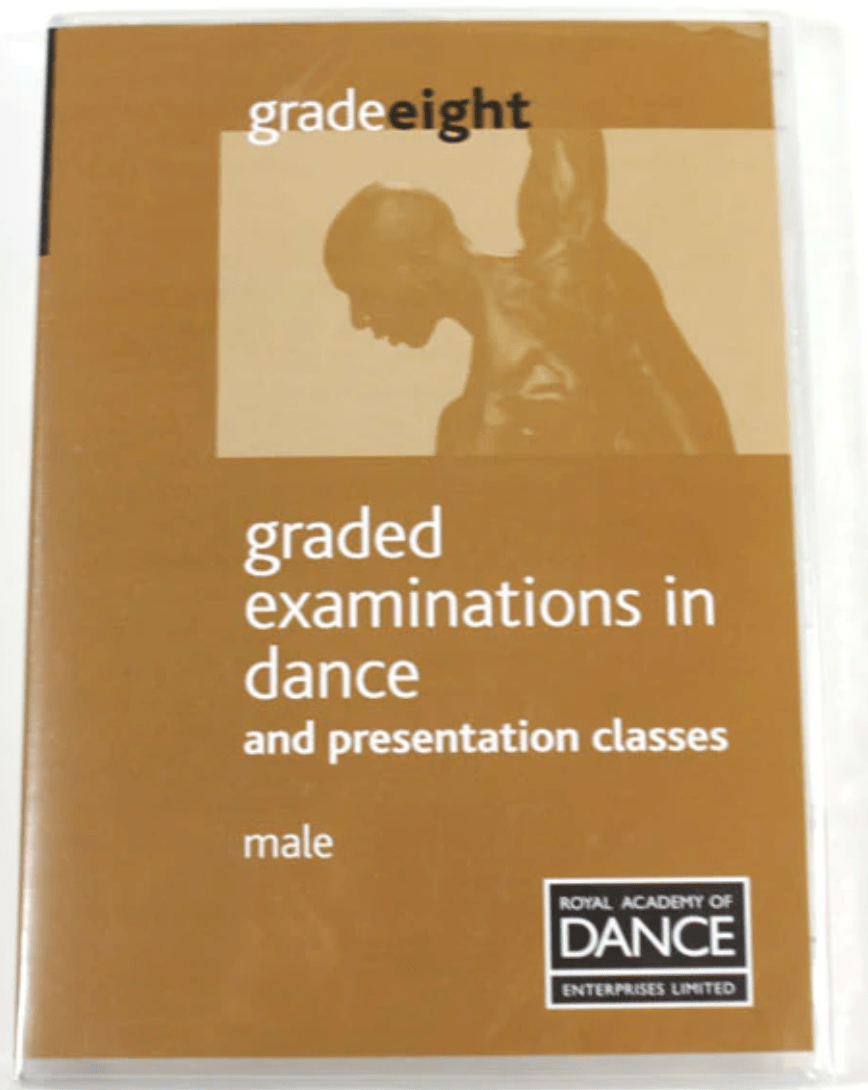 GRADE 8 MALE DVD - RAD Hong Kong