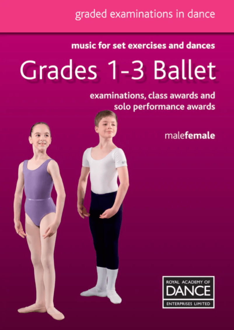 GRADES 1 - 3 MUSIC BOOK - RAD Hong Kong