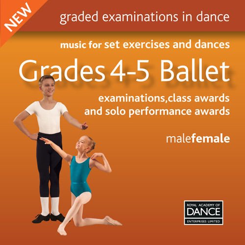 GRADES 4 - 5 CD - RAD Hong Kong