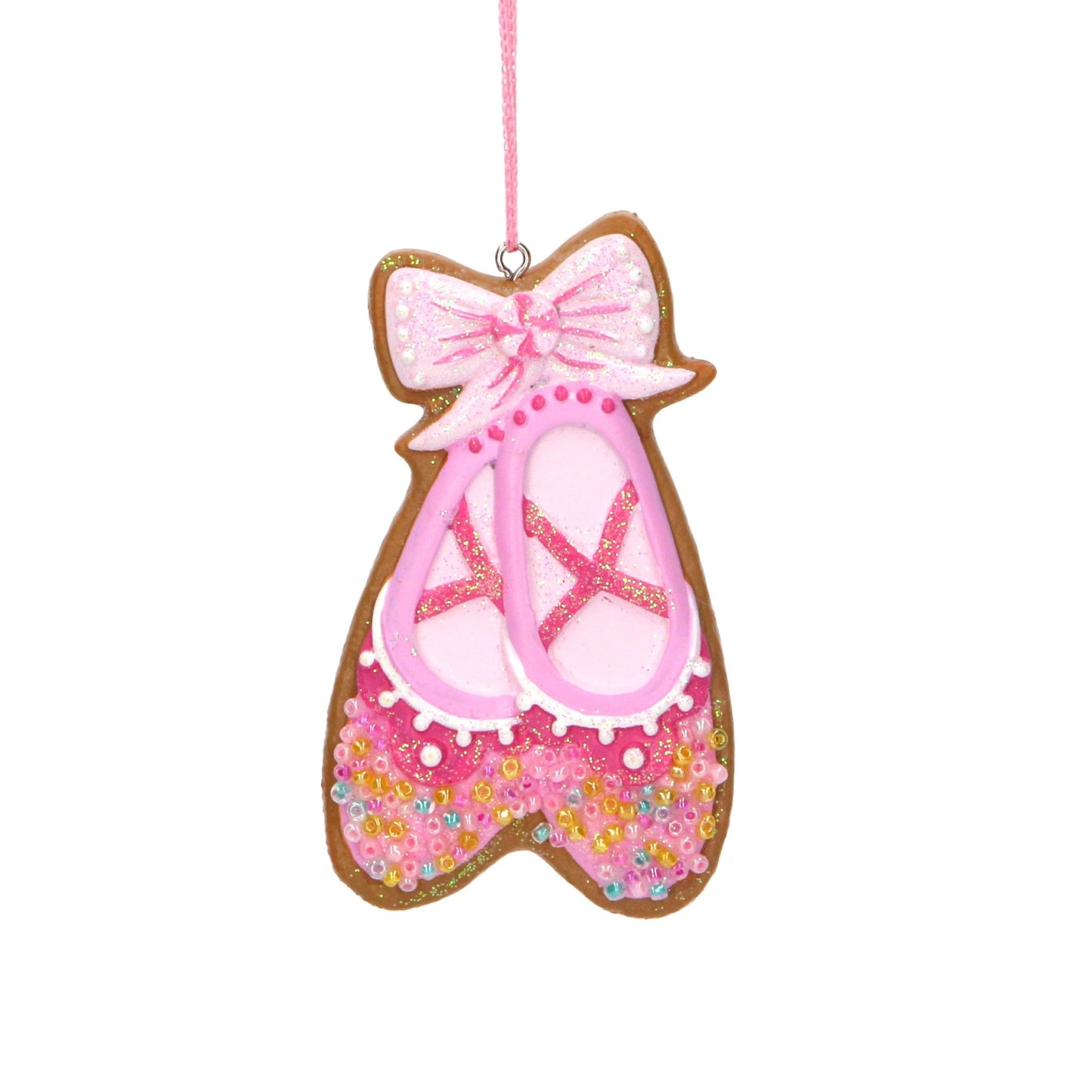 GINGERBREAD BALLET SLIPPERS - RAD Hong Kong