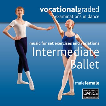 INTERMEDIATE CD - RAD Hong Kong