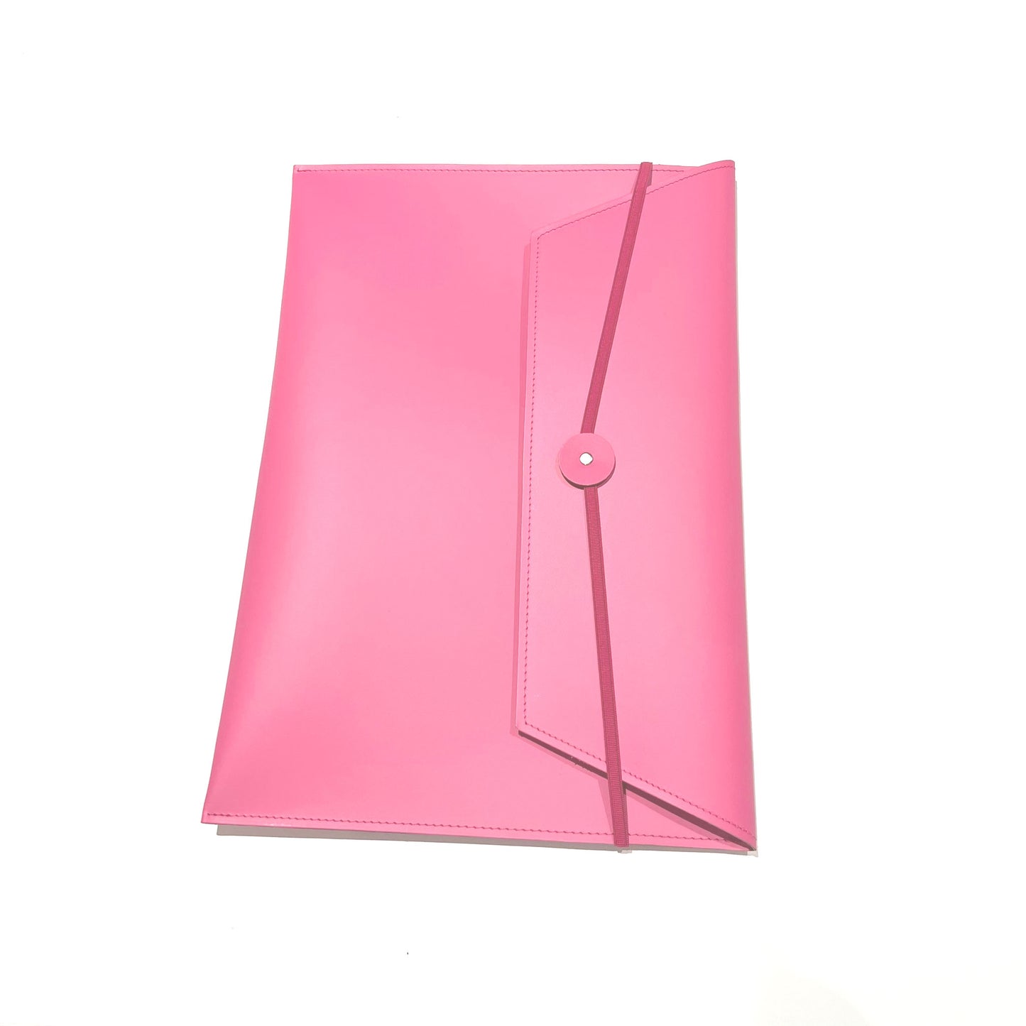 RECYCLED LEATHER ENVELOPE - RAD Hong Kong