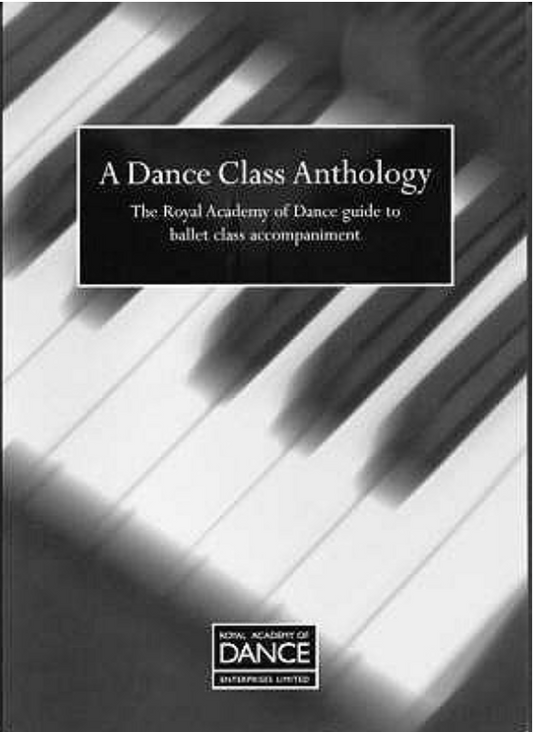 A DANCE CLASS ANTHOLOGY