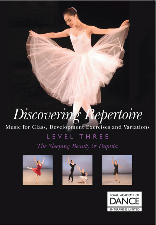 DISCOVERING REPERTOIRE LEVEL 3 PRINTED MUSIC