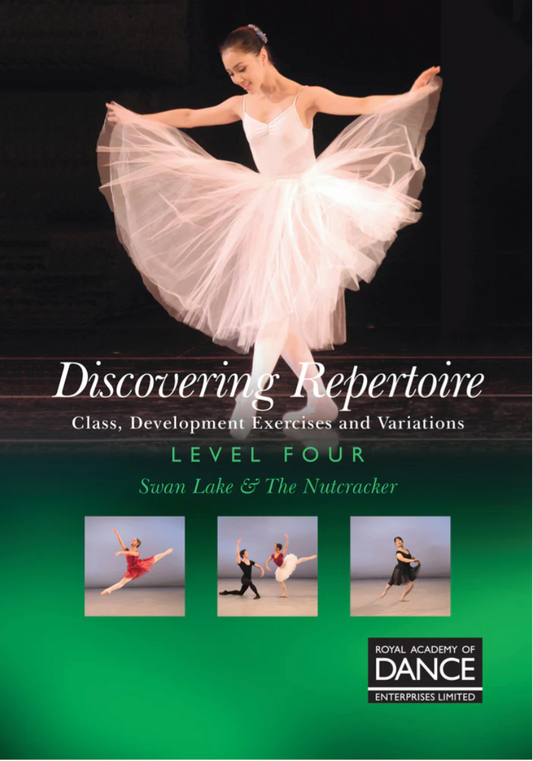 DISCOVERING REPERTOIRE LEVEL 4 BOOK