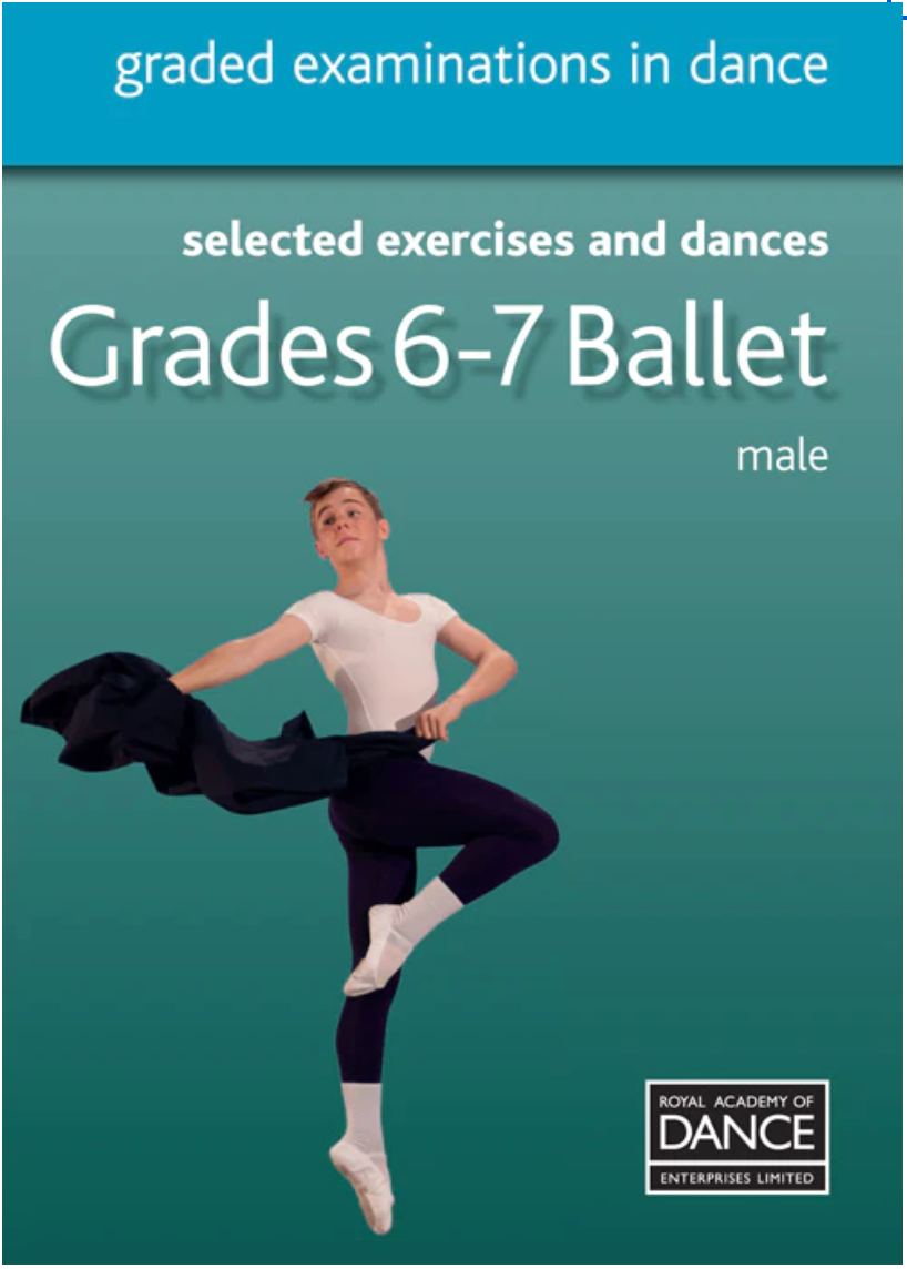 GRADE 6-7 MALE DVD – RAD Hong Kong