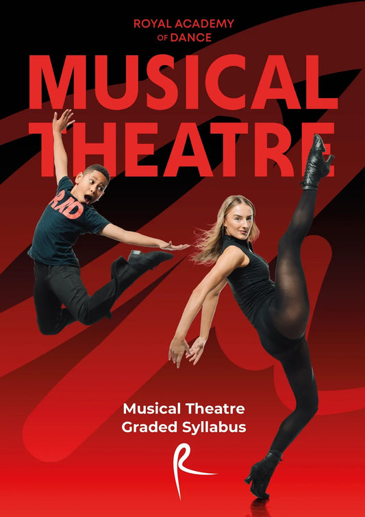 MUSICAL THEATRE GRADED SYLLABUS BOOK