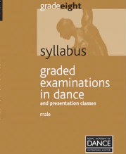 GRADE 8 MALE SYLLABUS BOOK