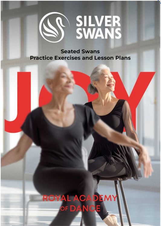 SEATED SWANS® - CHAIR BASED EXERCISES RESOURCE BOOK