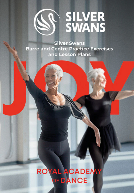 SILVER SWANS® - BARRE AND CENTRE RESOURCE BOOK